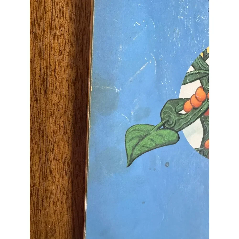 Vintage 1989 Garfield’s Furry Tales Jim Davis First Edition Paperback Book
